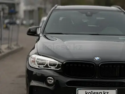 BMW X5 2016 года за 22 000 000 тг. в Алматы – фото 6