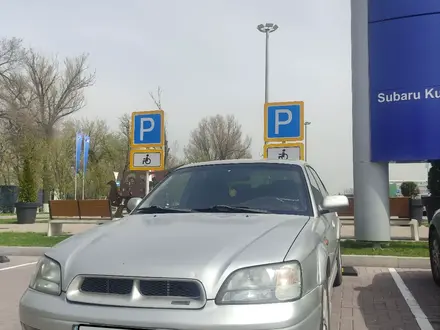 Subaru Legacy 2000 года за 3 000 000 тг. в Алматы