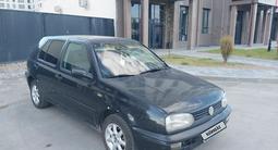 Volkswagen Golf 1997 года за 1 080 000 тг. в Костанай – фото 3