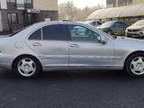 Mercedes-Benz C 200 2002 годаfor2 400 000 тг. в Алматы – фото 2