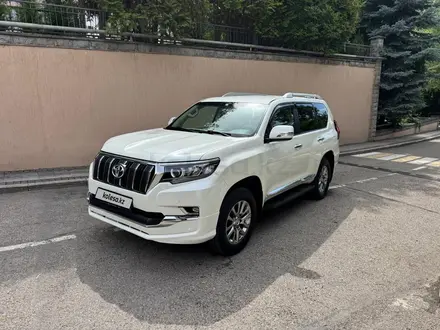 Toyota Land Cruiser Prado 2020 года за 28 000 000 тг. в Алматы
