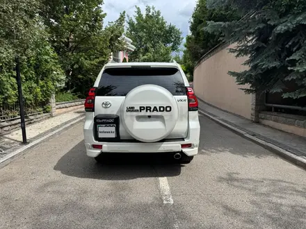 Toyota Land Cruiser Prado 2020 года за 28 000 000 тг. в Алматы – фото 4