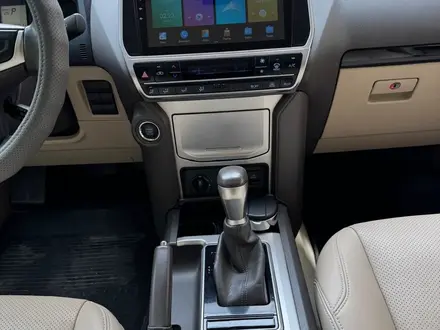 Toyota Land Cruiser Prado 2020 года за 28 000 000 тг. в Алматы – фото 7