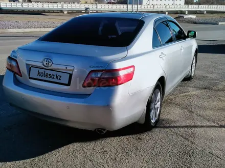 Toyota Camry 2007 года за 6 000 000 тг. в Кызылорда – фото 3