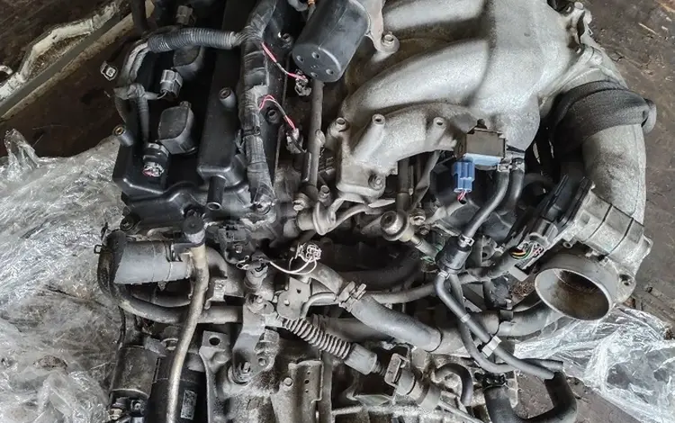Двигатель Ниссан VQ35 Объём 3.5 за 500 000 тг. в Караганда