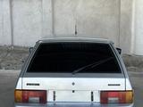 ВАЗ (Lada) 2114 2008 года за 1 250 000 тг. в Туркестан – фото 3