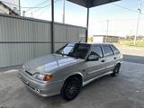 ВАЗ (Lada) 2114 2008 года за 1 250 000 тг. в Туркестан – фото 2