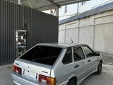 ВАЗ (Lada) 2114 2008 года за 1 250 000 тг. в Туркестан – фото 4