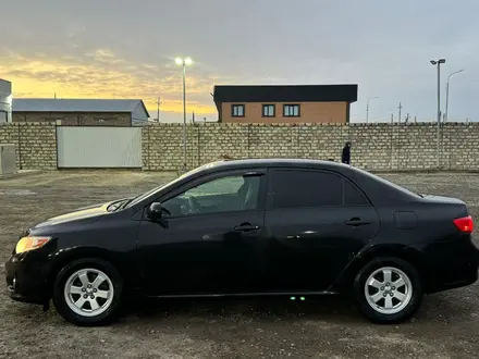 Toyota Corolla 2010 года за 5 000 000 тг. в Кульсары – фото 6