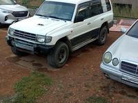 Mitsubishi Pajero 1999 годаүшін2 500 000 тг. в Караганда