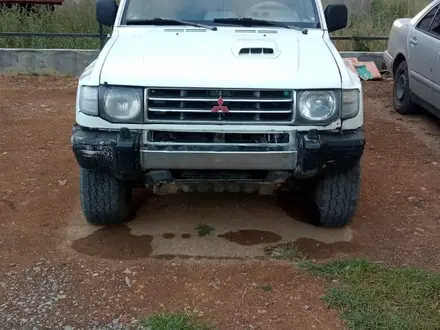 Mitsubishi Pajero 1999 года за 2 500 000 тг. в Караганда – фото 2