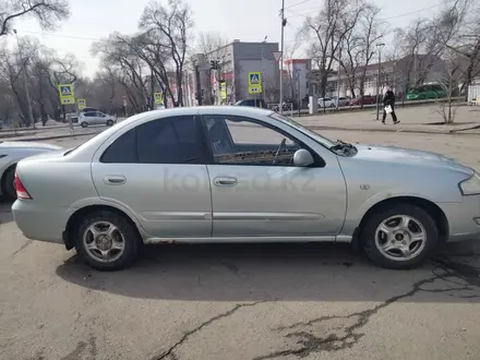 Nissan Almera Classic 2010 года за 2 250 000 тг. в Алматы – фото 4