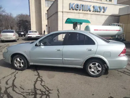 Nissan Almera Classic 2010 года за 2 250 000 тг. в Алматы – фото 5
