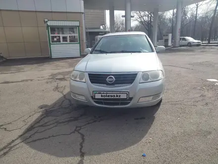 Nissan Almera Classic 2010 года за 2 250 000 тг. в Алматы – фото 7