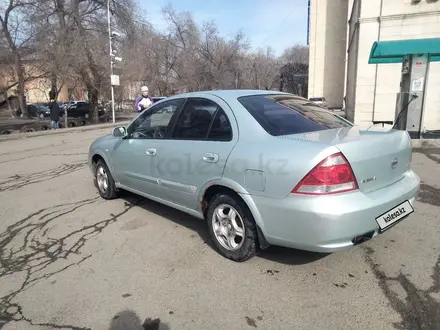 Nissan Almera Classic 2010 года за 2 250 000 тг. в Алматы – фото 8