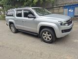 Volkswagen Amarok 2010 года за 7 000 000 тг. в Алматы