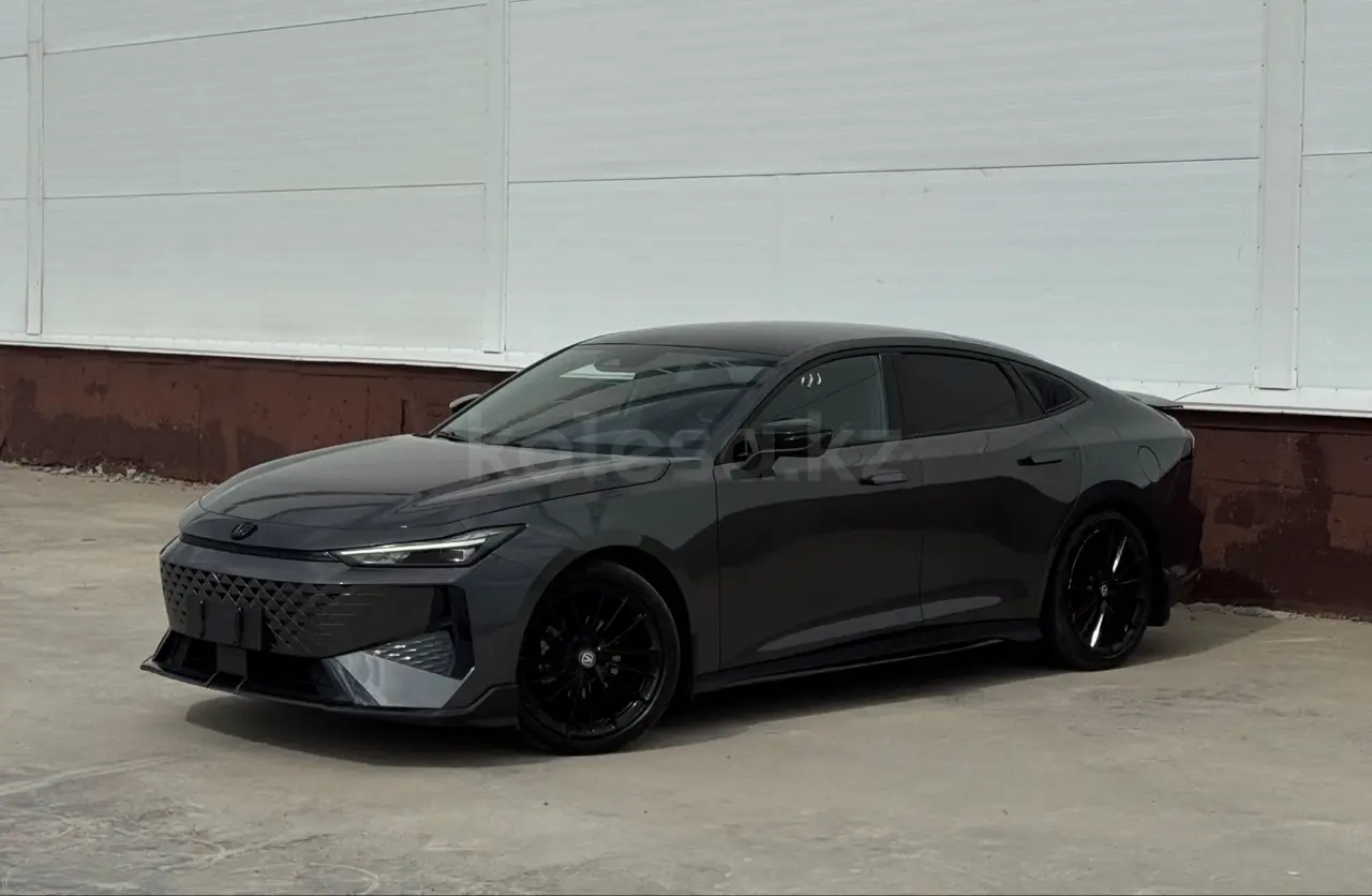 Changan UNI-V, 2024