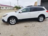 Subaru Outback 2013 года за 4 300 000 тг. в Актау – фото 2