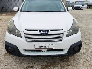 Subaru Outback, 2013