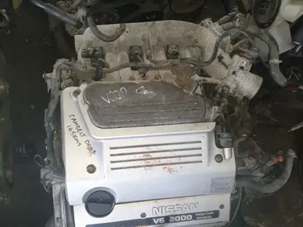 Двигатель на Nissan Maxima VQ 20. Кузов А32 за 300 000 тг. в Алматы – фото 2