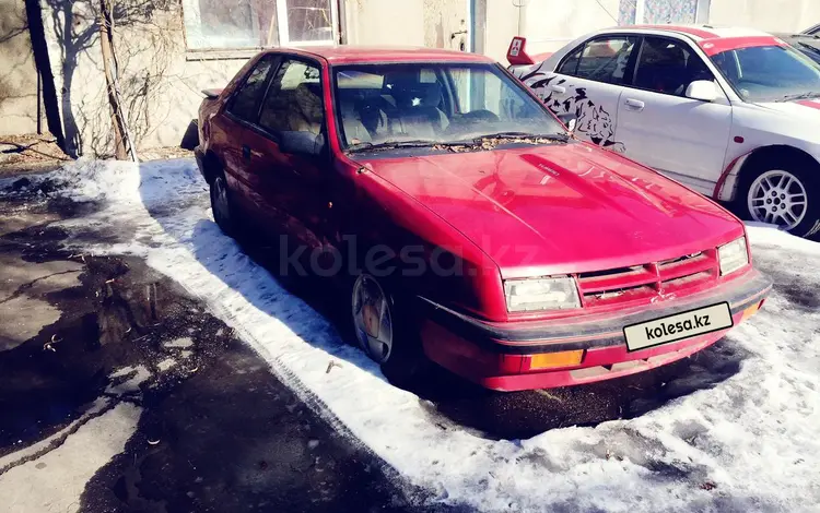 Dodge Shadow 1989 года за 2 500 000 тг. в Алматы