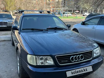 Audi A6 1997 года за 3 300 000 тг. в Балхаш – фото 2