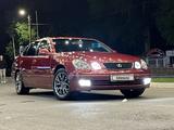 Lexus GS 300 1998 годаүшін5 100 000 тг. в Тараз