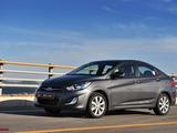 Стекла фар Hyundai Accent 2011-2014г.вүшін18 000 тг. в Астана