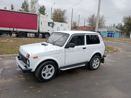 ВАЗ (Lada) Lada 2121 2016 года за 2 600 000 тг. в Костанай