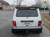 ВАЗ (Lada) Lada 2121 2016 года за 2 600 000 тг. в Костанай – фото 3