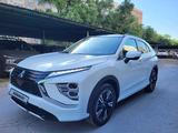 Mitsubishi Eclipse Cross 2022 года за 15 800 000 тг. в Алматы – фото 2