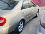 Toyota Camry 2002 годаүшін4 200 000 тг. в Астана – фото 4