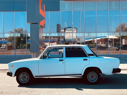 ВАЗ (Lada) 2107 2007 года за 1 000 000 тг. в Уральск – фото 8