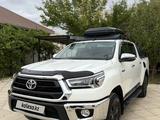 Toyota Hilux 2024 года за 24 350 000 тг. в Жанаозен – фото 4
