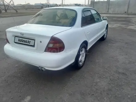 Hyundai Sonata 1998 года за 1 600 000 тг. в Тараз – фото 5