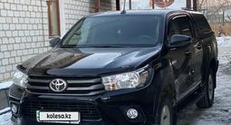 Toyota Hilux 2020 года за 18 000 000 тг. в Жезказган – фото 3