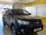 Toyota Hilux 2020 года за 18 000 000 тг. в Жезказган