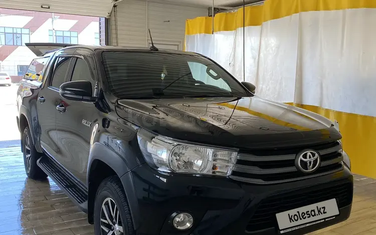 Toyota Hilux 2020 годаүшін18 000 000 тг. в Жезказган