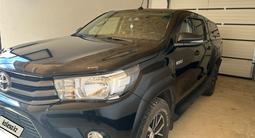 Toyota Hilux 2020 года за 18 000 000 тг. в Жезказган – фото 5