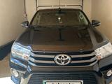 Toyota Hilux 2020 года за 18 000 000 тг. в Жезказган – фото 4