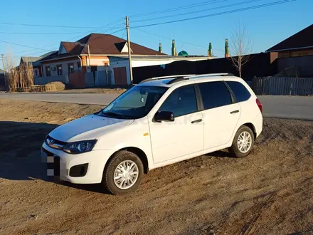 ВАЗ (Lada) Kalina 2194 2016 года за 4 300 000 тг. в Кызылорда