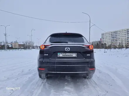 Mazda CX-9 2019 года за 15 500 000 тг. в Кокшетау – фото 7