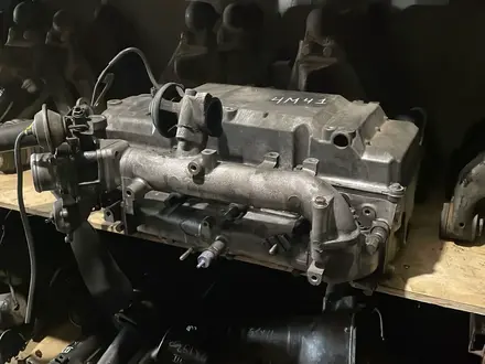 Двигатель за 280 000 тг. в Алматы – фото 3
