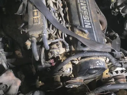 ЗАРЯЖЕННЫЙ БЛОК. ДВИГАТЕЛЬ. КОРОБКА ODYSSEY F22B 16 VALVE 2.2 ЯПОНСКИЙ за 150 000 тг. в Алматы – фото 13