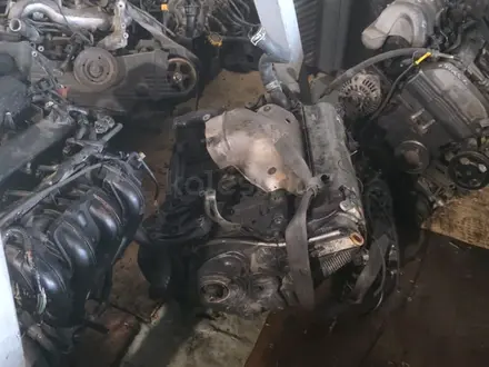 ЗАРЯЖЕННЫЙ БЛОК. ДВИГАТЕЛЬ. КОРОБКА ODYSSEY F22B 16 VALVE 2.2 ЯПОНСКИЙ за 150 000 тг. в Алматы
