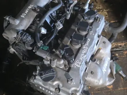 ЗАРЯЖЕННЫЙ БЛОК. ДВИГАТЕЛЬ. КОРОБКА ODYSSEY F22B 16 VALVE 2.2 ЯПОНСКИЙ за 150 000 тг. в Алматы – фото 3