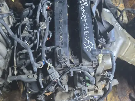 ЗАРЯЖЕННЫЙ БЛОК. ДВИГАТЕЛЬ. КОРОБКА ODYSSEY F22B 16 VALVE 2.2 ЯПОНСКИЙ за 150 000 тг. в Алматы – фото 32