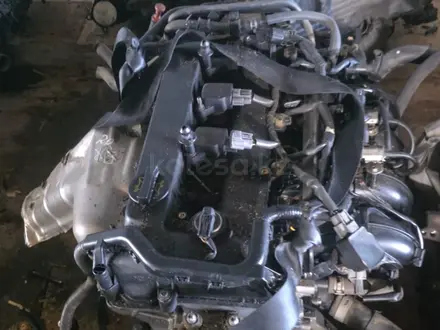 ЗАРЯЖЕННЫЙ БЛОК. ДВИГАТЕЛЬ. КОРОБКА ODYSSEY F22B 16 VALVE 2.2 ЯПОНСКИЙ за 150 000 тг. в Алматы – фото 4