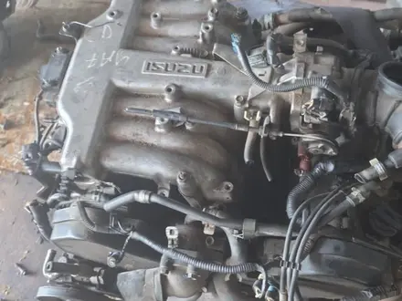 ЗАРЯЖЕННЫЙ БЛОК. ДВИГАТЕЛЬ. КОРОБКА ODYSSEY F22B 16 VALVE 2.2 ЯПОНСКИЙ за 150 000 тг. в Алматы – фото 49