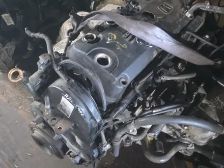 ЗАРЯЖЕННЫЙ БЛОК. ДВИГАТЕЛЬ. КОРОБКА ODYSSEY F22B 16 VALVE 2.2 ЯПОНСКИЙ за 150 000 тг. в Алматы – фото 8